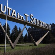 budynek kombinatu huty 1